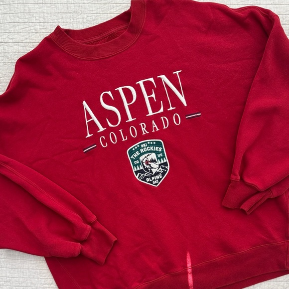 Abercrombie & Fitch Sweaters - Oversized Ski Patch
Sunday Crew